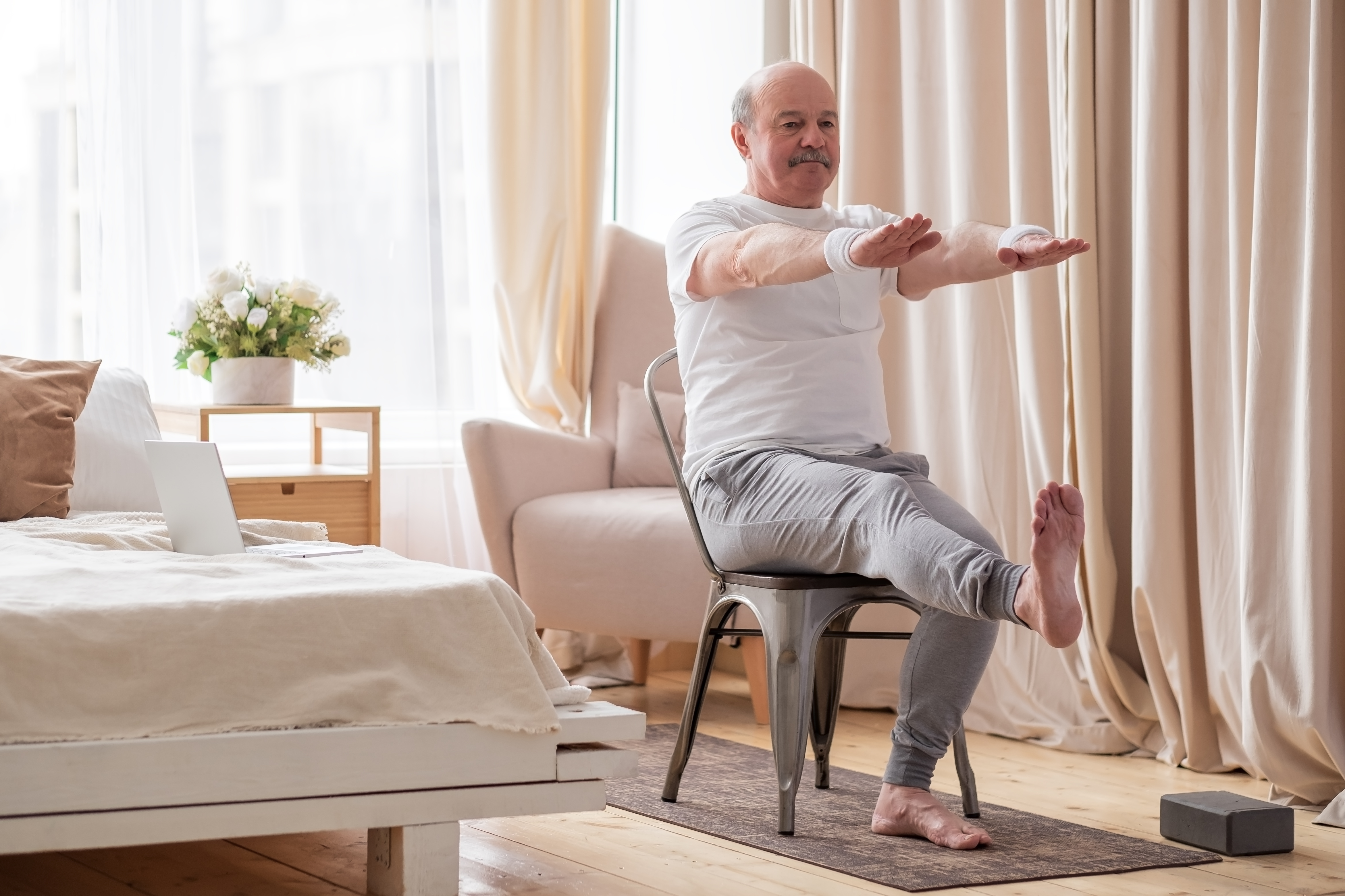Falls Prevention Programs for Older Adults